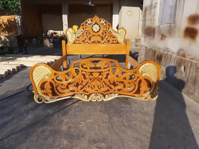 Двуспальная кровать, Душанбе