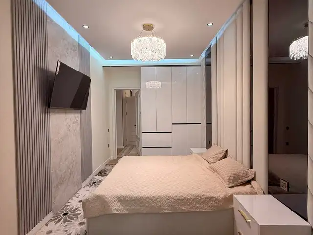 3-комн. квартира, 9 этаж, 103 м², 82 мкр, Душанбе