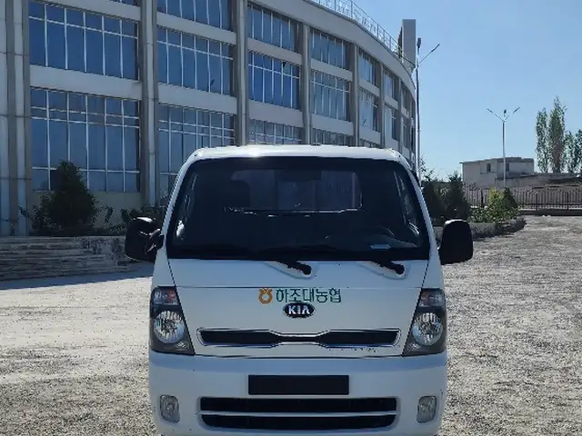 Бортовой автомобиль KIA BONGO 1.2, 2014, Исфара