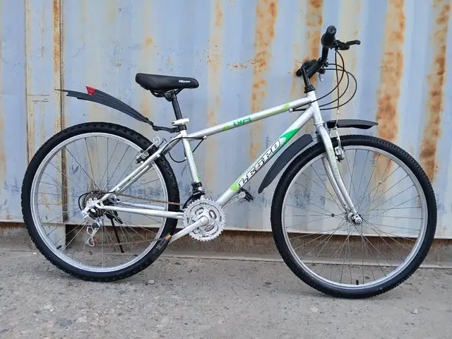 Велосипед, Душанбе