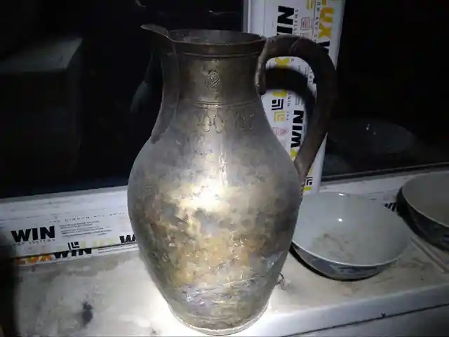 Kувшин, Худжанд
