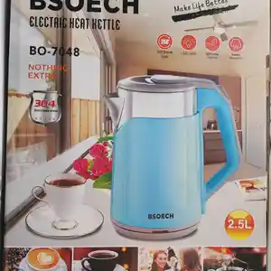 Электрочайник Bsoech 7048, Душанбе