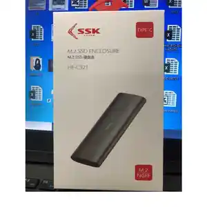Бокс M2 Кейс для жесткого диска SSD M.2, Душанбе