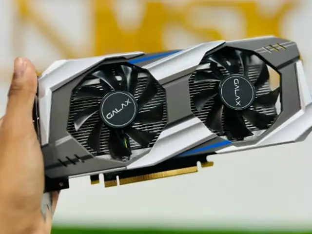 Видеокарта GALAX GeForce GTX 1060 OC 3GB 192-bit GDDR5, Хуҷанд