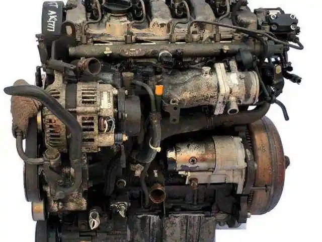 Двигатель Hyundai Tucson 2000-2008, Душанбе