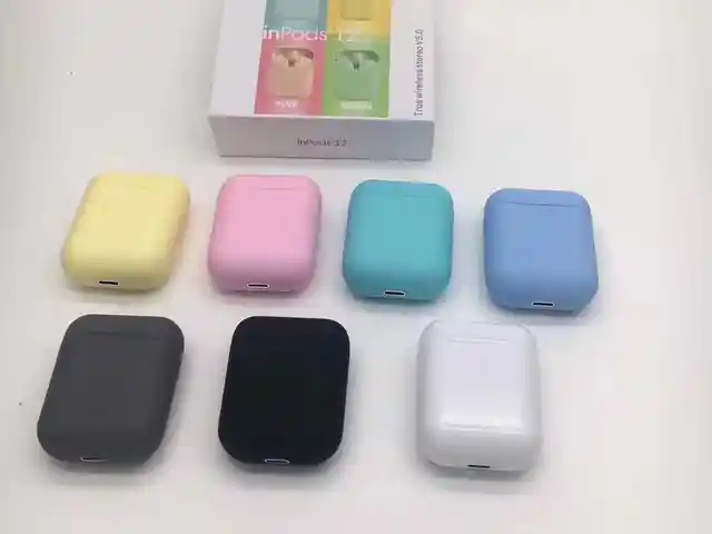 Беспроводные наушники inPods 12 TWS, Душанбе
