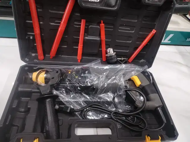 Перфоратор 1450w, Душанбе