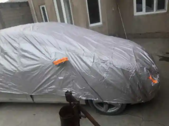 Тент-чехол от Toyota Verso, Душанбе