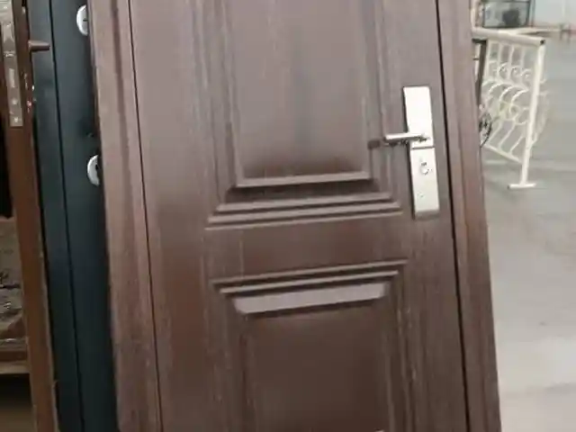 Железная дверь, Душанбе