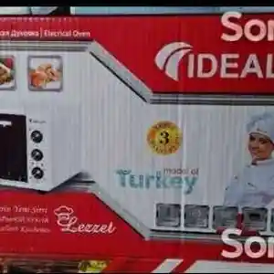 Духовка IDEALLUX, Душанбе