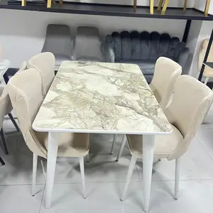 Стол и стулья, Душанбе