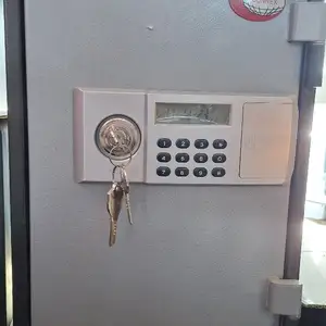 Сейф, Худжанд