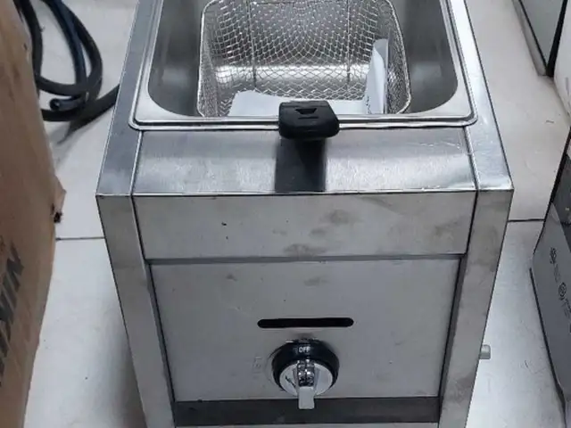 Фритюрница газовый 6л, Душанбе