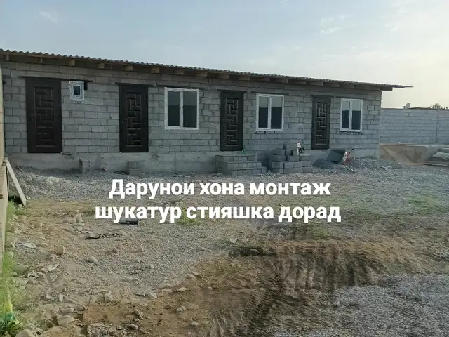 1 этажн. 7-комн. дом, 5 соток, дехаи Сайроб, Хамадани