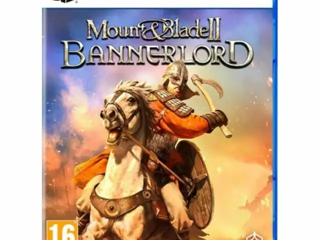 Игра Mount Blade 2 Bannerlord для Playstation 5 PPSA04135, Душанбе