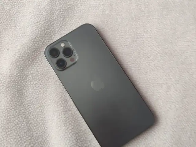 Apple iPhone 12 Pro Max, 256 gb, Graphite, Душанбе