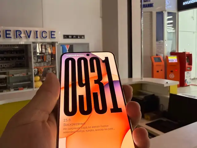 Xiaomi 15 12+12/512 GB Global, Душанбе