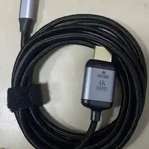 USB-C в HDMI кабель, Душанбе