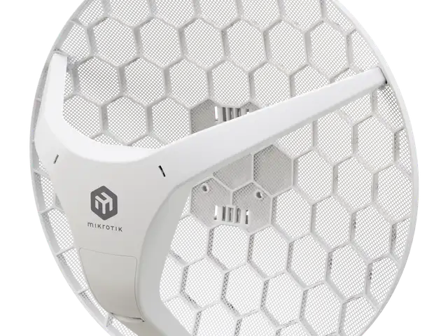 Радиомост MikroTik LHG XL 5 ax, Душанбе