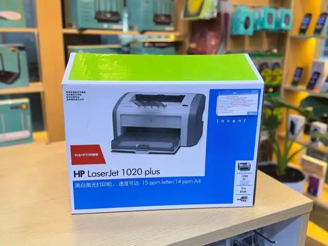 Принтер HP LaserJet 1020 Plus, Душанбе