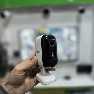 Wi-Fi камера Tiandy TC-C32CN 2МП, с аккумулятором, Душанбе