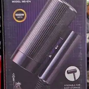 Фен MZ-674, Душанбе