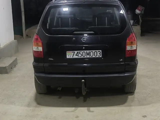 Opel Zafira