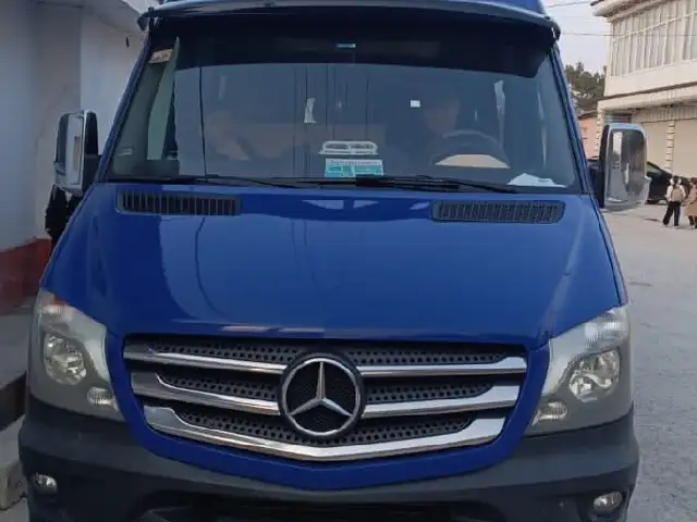 Meredes-Benz Sprinter, 2015, Хуҷанд