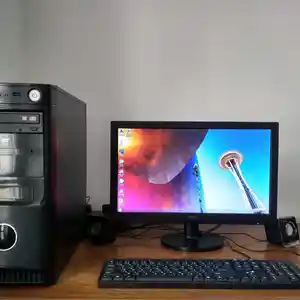 Персональный компьютер intel Core i3, Душанбе