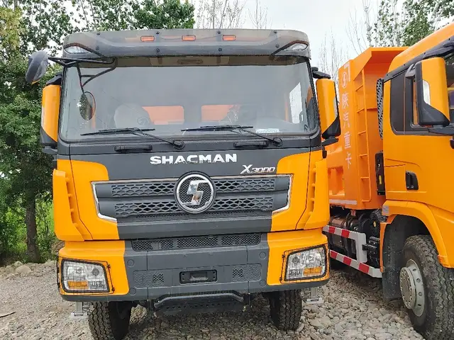 Самосвал Shacman, 2026, Душанбе