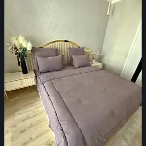 Постельное белье, Душанбе