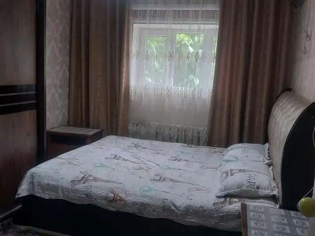 3-комн. квартира, 3 этаж, 63м², Сино, Душанбе