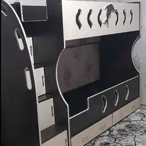 Двухъярусная кровать, Душанбе
