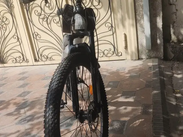 Велосипед Skillmaks, Душанбе