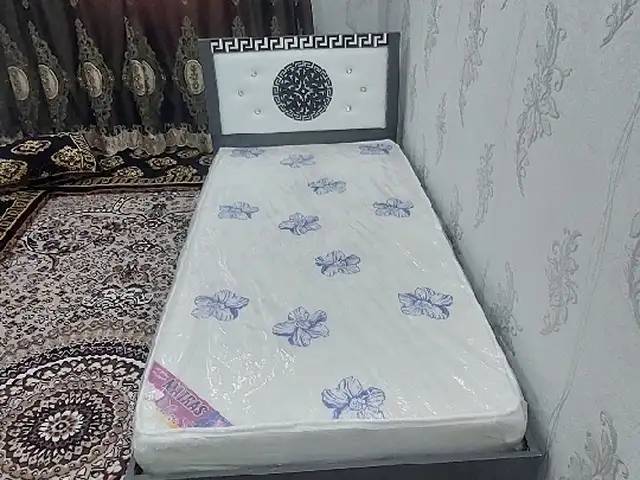 Кровать с матрасом, Душанбе