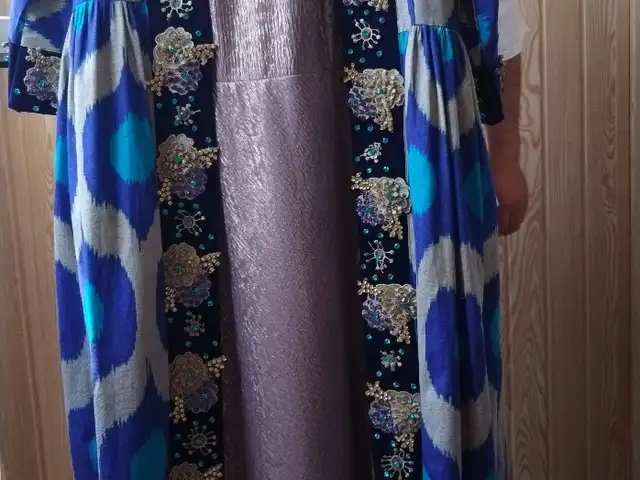 Платье, Душанбе