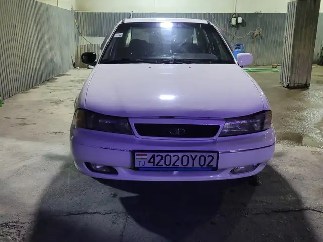 Daewoo Nexia