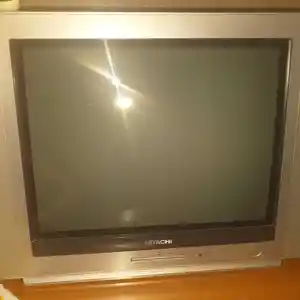 Телевизор Hitachi, Душанбе