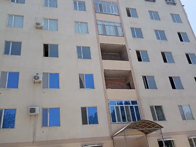 2-комн. квартира, 10 этаж, 53 м², Бозори Фаровон, Бохтар (Курган-Тюбе)