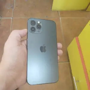 Apple iPhone 12 Pro Max, 128 gb, Graphite, Душанбе
