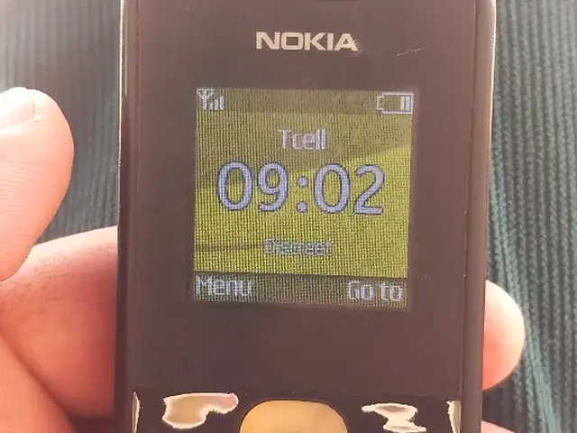 Nokia 1208, Джайхун (Кумсангир)
