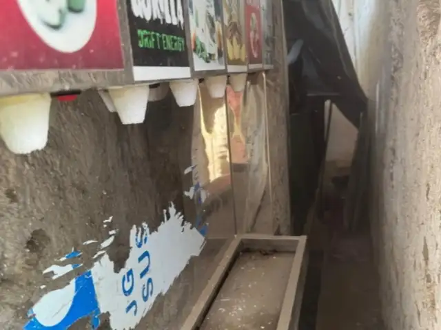 Аппарат газвода, Душанбе