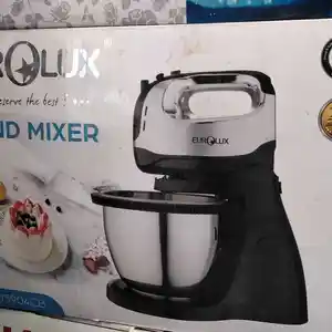 Миксер, Душанбе