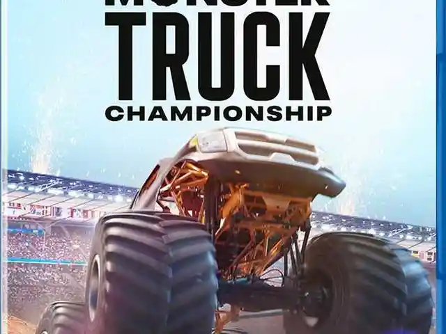 Игра Monster truck для PS-4 / 6.72 / 9.00 / 11.00 / 11.52 / 12.02 / 13.00 /, Душанбе