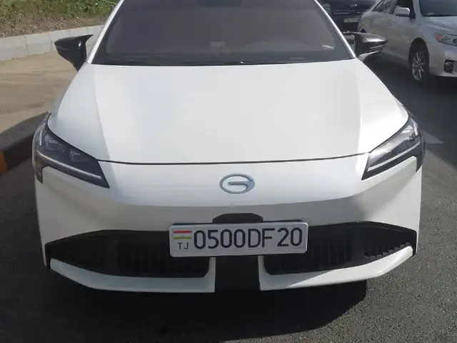 GAC Aion S Plus