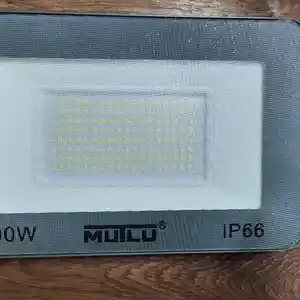 Прожектор MUTLU, Душанбе