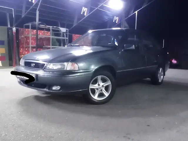 Daewoo Nexia