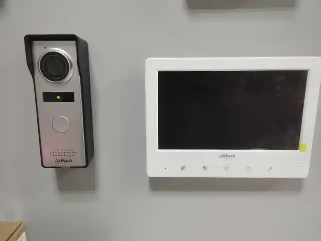 Домофон Dahua, Душанбе