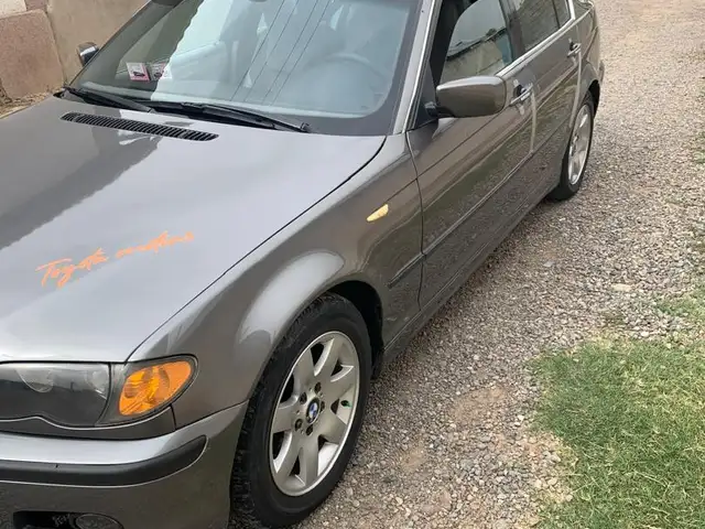 BMW 3 series