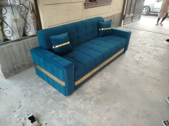 Диван раздвижной, Душанбе